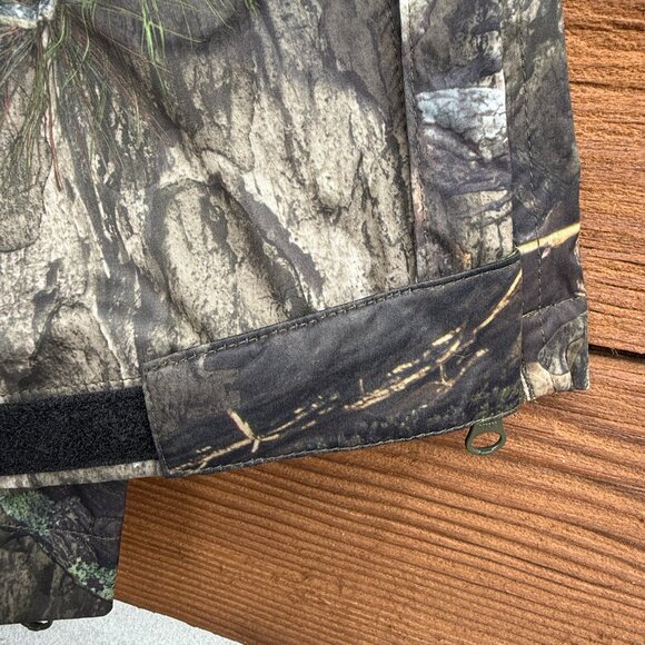 DRAKE Non-Typical Ultralight Waterproof Shell Pants Agion Active Mossy Oak Sz M - Picture 8 of 16